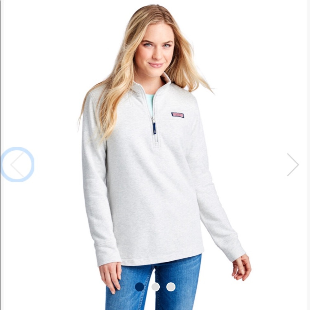 Vineyard Vines Small Quilted Relaxed Shep Shirt